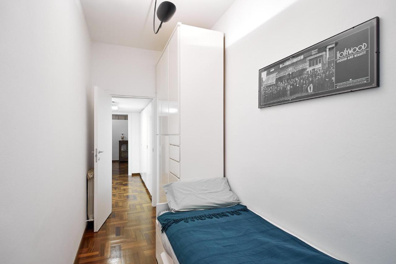 Hale Apartments - Crocetta Milán Exterior foto