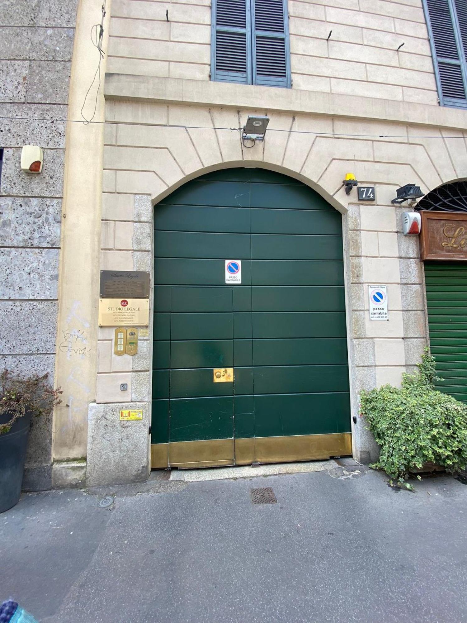 Hale Apartments - Crocetta Milán Exterior foto